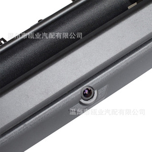กล้องถอยหลังฟอร์ด F350 F250 HC3Z9943400NA มุมมองด้านหลัง12V ใช้ได้กับรุ่น17-20 - Product Image 2