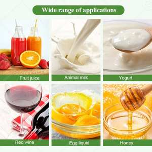 Pasteurisateur à ultrasons pour jus, cuve de pasteurisation 100l - Product Image 5