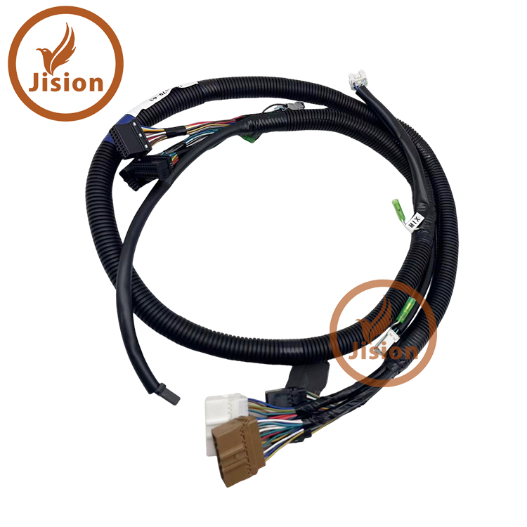 JISION ZX120-1 Excavator Wire Harness Cable 1027579-03 OEM