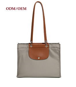Nouveautés personnalisées : Sacs à main pour femmes haut de gamme, grand sac fourre-tout en tissu Oxford, sac de shopping de créateur - Product Image 1