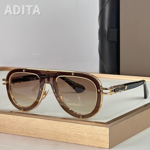 <span class=keywords><strong>ADITA</strong></span> TAKERA DTS699 62-12 Gafas de sol de alta calidad para hombre y mujer, gafas de sol de diseñador, clásicas, retro, de lujo, de acetato, UV400, con caja - Product Image 2