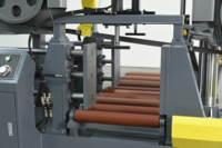 Scie à Section structurelle de 50cm pour G1-50 de coupe en alliage d'aluminium/Machine de découpe en acier à poutre en H 60S