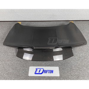 ฝากระโปรงท้ายคาร์บอนไฟเบอร์ทรง CMST สำหรับรถฟอร์ดมัสแตง DRIFTON Mustang S650 รุ่นปี 2024 2025 2026 2027 - Product Image 5