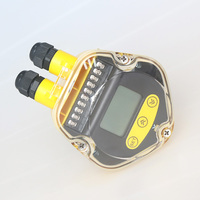 Mesureur de niveau d'eau à ultrasons Macsensor 40M Compact 4-20mA Hart