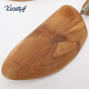 Yinste Wooden Shoe <b>Trees</b> Adjustable Size For Leather Shoes Shaping And Deformation Prevention - Product Image 3