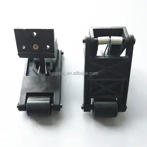 Plotter digitale Witcolor Xaar 382 pinch roller assembly Witcolor Ultra 2000 3000 Smart 600 paper pressure rubber wheel