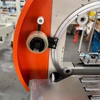Machine à emballer électrique automatique pour boîtes en carton Machine à sceller les boîtes enveloppantes Offre Spéciale