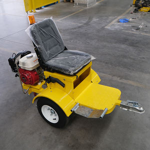 Заводская цена, автоматический бустер для окраски дорожного покрытия, термопластичная дорожная линия, машина для разметки дороги водителя - Product Image 2