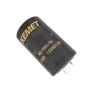 ตัวเก็บประจุแบบมีรูสำหรับ ALC10C221EB450 uF 20% สารส้ม220 uF 450V - Product Image 1