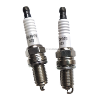 4415 DCPR7E bougie d'allumage en Nickel DCPR7EA-9 pour Chevrolet Sail Aveo Cruze Kaiyue Bao Jun Wuling Hongguang moteur XU22EPR-U d'allumage