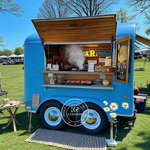 Truk kopi seluler truk minuman cepat makanan kios seluler truk makanan katering truk Makanan Cepat Kering disesuaikan makan mobil kopi truk makan siang - Product Image 5