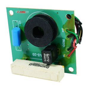 DB 5 CORE 1 Way Passive Cross Network Diviseur de fréquence Condensateurs en polyester métallisé-pour accessoires audio Modèle NW 05 - Product Image 1