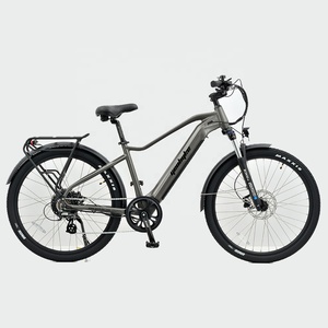 Controlador de Bicicleta Eléctrica CityIntube para el Mercado Europeo, <span class=keywords><strong>Desviador</strong></span>, Freno de Disco Hidráulico, Pedal Asistido Electrónico Digital de Largo Alcance, 25 km/h - Product Image 1
