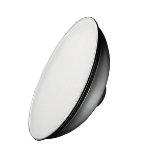 Groothandel Fotografie Verlichting Witte Golf Beauty Dish voor Flash