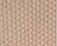 Panneau mural en porcelaine souple à texture tissée, auto-adhésif, flexible, imperméable, motif tissé 3D, décoration intérieure en céramique