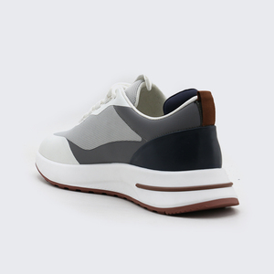 Nhà sản xuất giày OEM LANCI chuyên giày thể thao nam đặt làm riêng, giày sneaker nam đặt làm riêng có logo, xu hướng mới <span class=keywords><strong>2026</strong></span> - Product Image 2