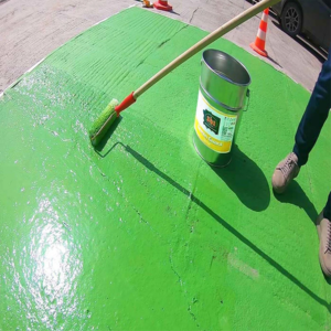 Barniz de protección ZBS, resina termoplástica poliacrílica, revestimiento protector de suelo transparente para uso en interiores y exteriores - Product Image 4