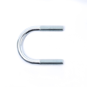 Pernos de Anclaje de Acero al Carbono Personalizados de Alta Calidad, Pernos en U de Acero Inoxidable, Pernos en U Planos Galvanizados con Tuercas y Arandelas a Bajo Precio - Product Image 2
