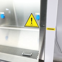 BIOBASE Sınıf II A2 Biyolojik ULPA Filtreli %99,9995 Verimlilikte Laboratuvar Güvenlik Kabini