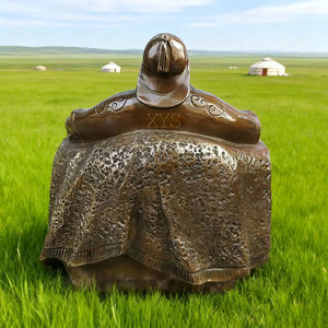 หล่อทอ<span class=keywords><strong>ง</strong></span>แด<span class=keywords><strong>ง</strong></span>รูปปั้นสมนาคุณขัดเ<span class=keywords><strong>ง</strong></span>าของที่ระลึกขอ<span class=keywords><strong>ง</strong></span>ชาวมองโกล - Product Image 2