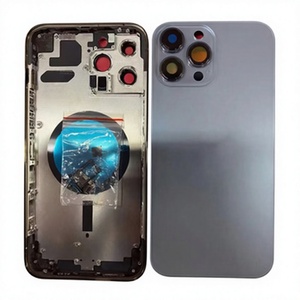 เคสโทรศัพท์ OEM สำหรับ iPhone 6 7 8 11 12 13 Plus 14 Plus ขายส่ง ฝาหลังโทรศัพท์มือถือ ฝาครอบแบตเตอรี่ เคสโทรศัพท์แบบเต็มตัว - Product Image 3