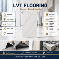 Suelo de vinilo de lujo tipo parquet, autoadhesivo, con mosaicos 3D, diseño de espiga, roble claro, azul, resistente al agua, para interiores, verde, 3 mm, compra ahora