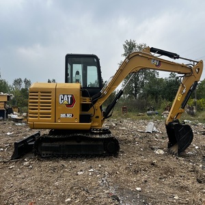 2024 Precio bajo Cat 305.5E Japón usado Excavadora de 5,5 toneladas para la venta Excavadora Cat 305.5E usada Venta caliente - Product Image 2