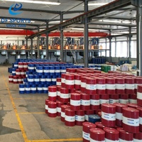 DF Sports Résine polyuréthane aliphatique bi-composant haute résistance sans solvant