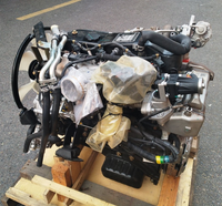 New 4KH1CN6LB Engine Assy for ISUZU NKR55 NKR77G6 Trucks