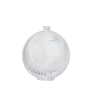 Flacon de <span class=keywords><strong>parfum</strong></span> en verre rouge Copper Video Canada avec bouchon en liège, finition brillante, personnalisable, 30 ml - Product Image 6