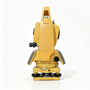 Station totale d'occasion de marque japonaise GTS-332N, instrument de topographie, précision 2'', grossissement 30x, EDM, IP66 - Product Image 2