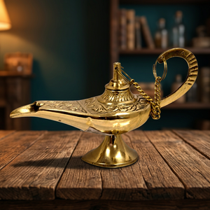 Brass <b>Incense</b> <b>Holder</b> by Chaman India Model 40834 Place of Origin IN;34648 - Product Image 2