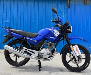 Motocicleta Yamaha1 <span class=keywords><strong>YBR</strong></span> 125cc Usada, Monocilíndrica, de Gran Potencia, de Gasolina - Product Image 4
