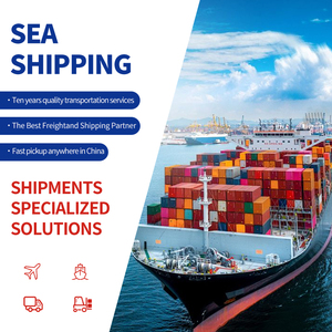 Agente de Transporte Marítimo de Carga Consolidada (LCL) desde Ningbo, Qingdao, Shenzhen a Dar Es Salam, Zanzíbar, Tanzania, África, Tarifa de Envío Marítimo Económica - Product Image 1