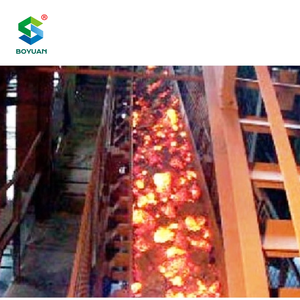 Hete Directe Reductie Ijzer (Dri) Super Band Transportband Met Hoge Temperatuurbestendigheid Voor Directe Reductie Planten - Product Image 1