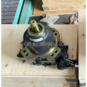 ชุดประกอบมอเตอร์พัดลมไฮดรอลิก 708-7S-00550 สำหรับอุปกรณ์รถตัก WA380 WA470 WA480-6 - Product Image 3
