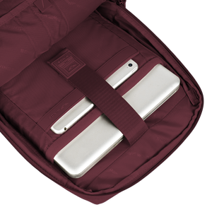 WINGS SKYLARK SKY003 City 15,6 Mochila para computadora portátil Resistente a la humedad con puerto USB y organizador EU Airline Carry-On Size China - Product Image 6