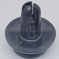 100 pièces/sac, clip en plastique pour Mitsubishi, Subaru MR288150, 909130013