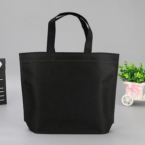 Impression personnalisée logo éco-recyclé pliable laminé par ultrasons, fourre-tout à sublimation Sacs publicitaires <span class=keywords><strong>Notex</strong></span> non tissés Tnt/ - Product Image 2