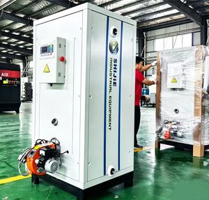 Caldera de Gas de Circulación Natural, Totalmente Automática, Equipo Comercial e Industrial para Calefacción y Baño, Ahorro de Energía Máximo - Product Image 5