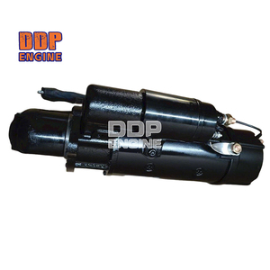 อะไหล่เครื่องยนต์ดีเซล 4081237 มอเตอร์สตาร์ท สำหรับคัมมินส์ QST30 - Product Image 2