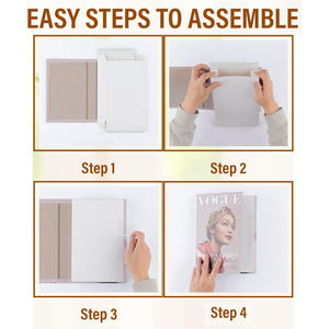 INS à la mode faux livres décoratifs <span class=keywords><strong>livre</strong></span> factice à couverture rigide pour la décoration intérieure livres décoration Tables basses étagères - Product Image 6