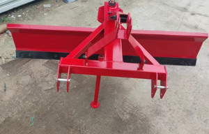 Hydraulique de tracteur, Cultivateur, Grattoir hydraulique, Grattoir, Niveleuse routière tractée par tracteur - Product Image 6