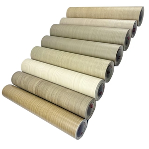 Pellicola in PVC Premium con Motivo Legno per Mobili da Cucina, Armadi e Porte - Product Image 2