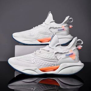 2026 New Model High Quality Men's Women's Thick-Topped Shock-Absorbant Rubber Midsole Sports Shoes All Seasons Casual Shoes - Product Image 2
