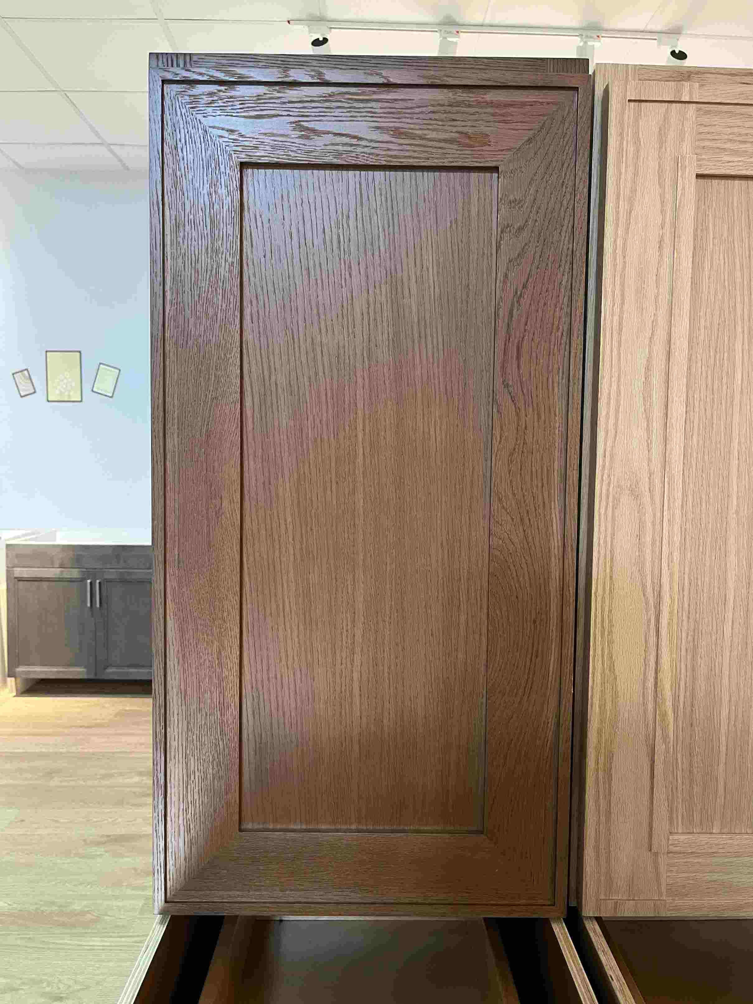 สีน้ำตาล