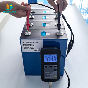 แบตเตอรี่ลิเธียมไอออนแบบแท่งปริซึม EU เกรด A LF334AH 3.2V 314Ah 6000 รอบการใช้งานแบบ Deep Cycle สำหรับระบบพลังงานแสงอาทิตย์ 3.2V LF334AH 3.2V - Product Image 3