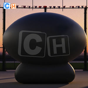 Pelota de Rugby inflable gigante, juegos deportivos de fútbol inflables, Rugby de fútbol inflable para decoración de eventos de pelota - Product Image 3