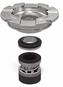 ปั๊มเพิ่มแรงดัน Movitec VSF 90/6-2B สแตนเลสสตีล แบบต่อตรงแนวตั้ง ปั๊มแรงเหวี่ยงหลายระดับแรงดันสูง - Product Image 3