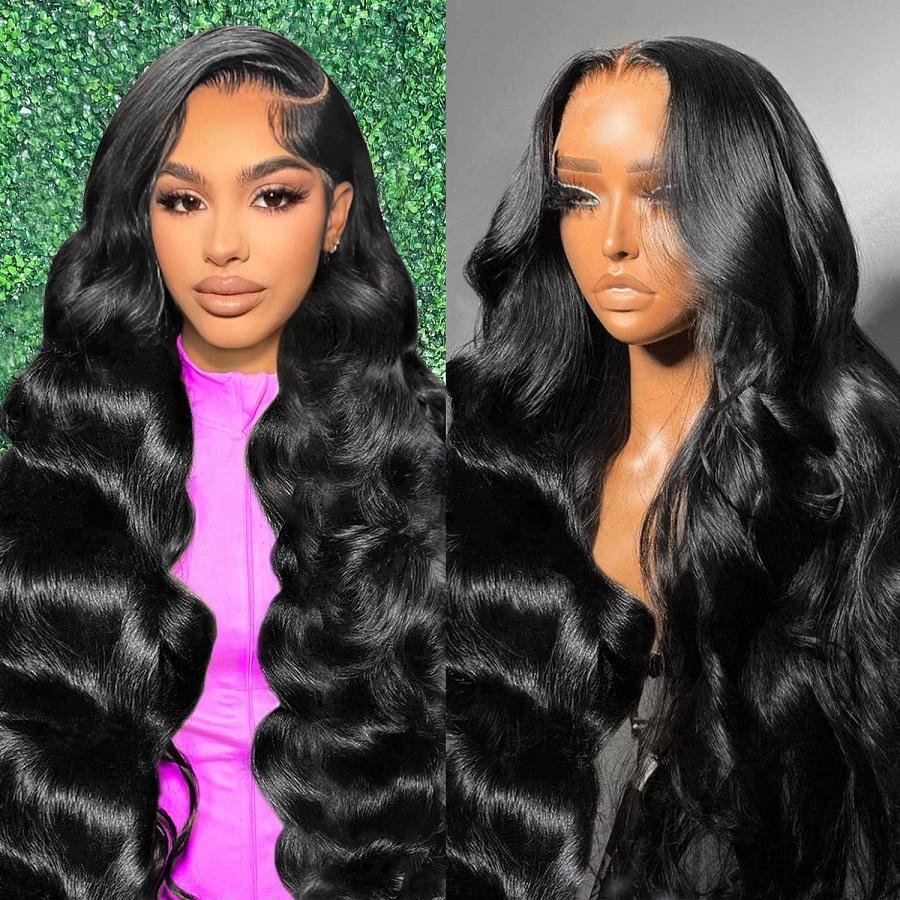 natural color Lace Wig
